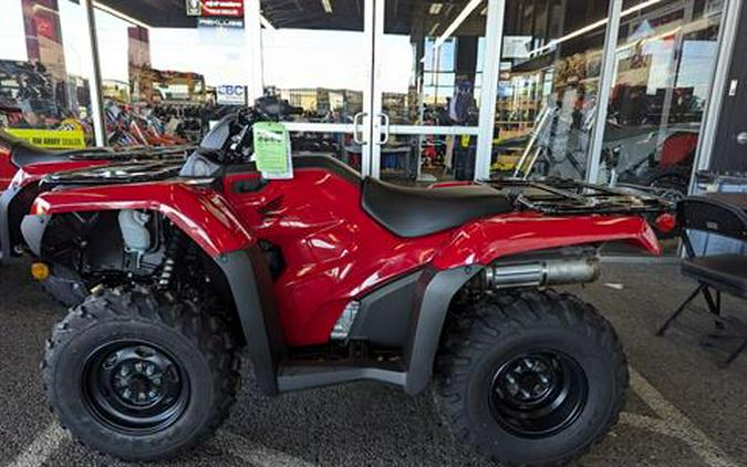 2024 Honda FourTrax Rancher 4x4 ES