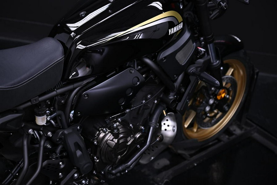 2025 Yamaha XSR700