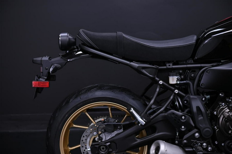 2025 Yamaha XSR700