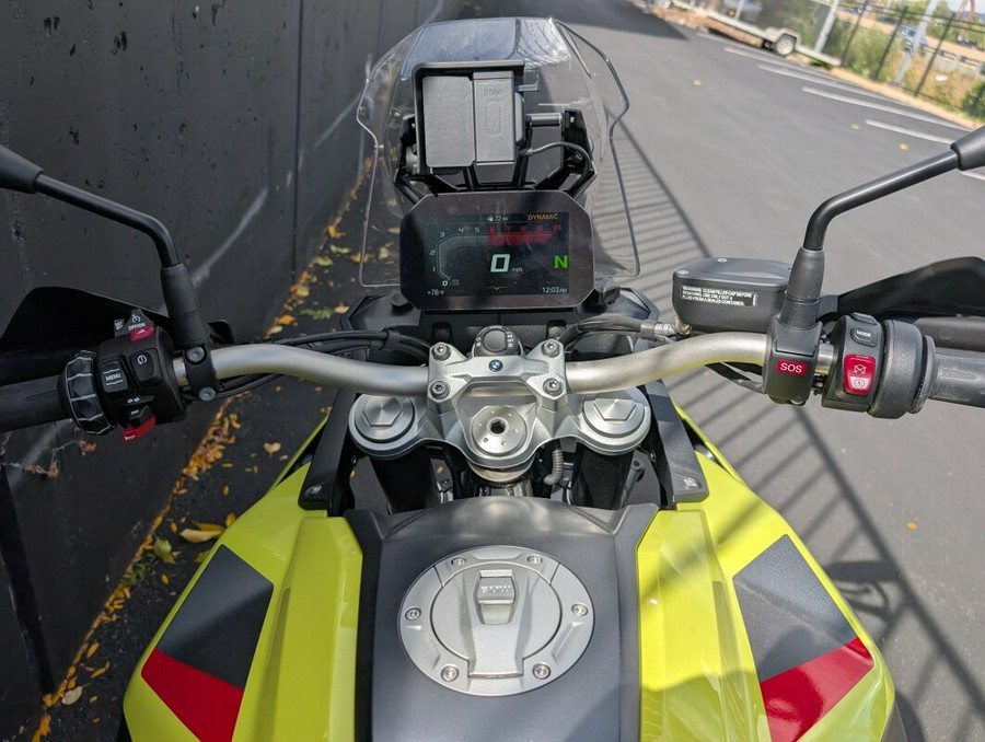 2025 BMW Motorrad F 900 GS