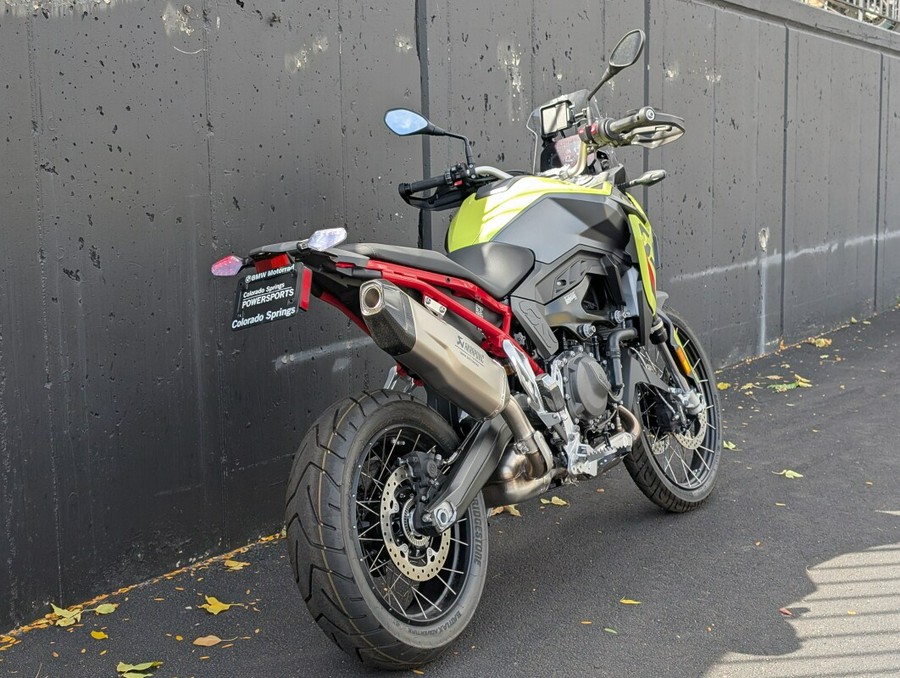 2025 BMW Motorrad F 900 GS