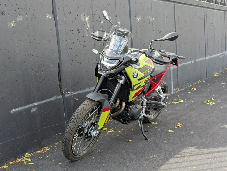 2025 BMW Motorrad F 900 GS