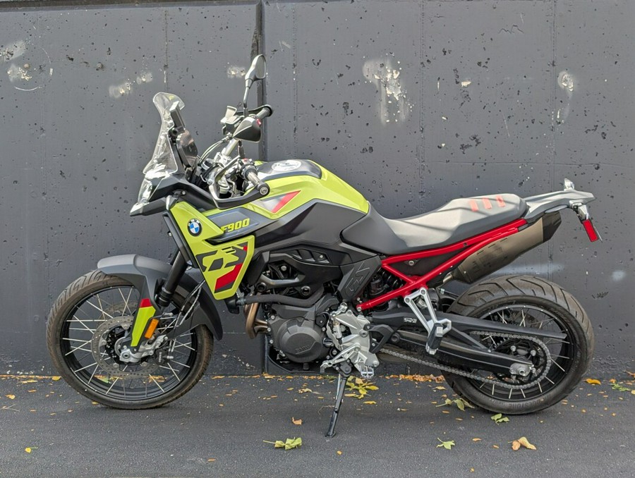 2025 BMW Motorrad F 900 GS