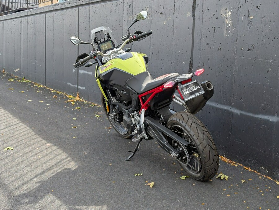 2025 BMW Motorrad F 900 GS