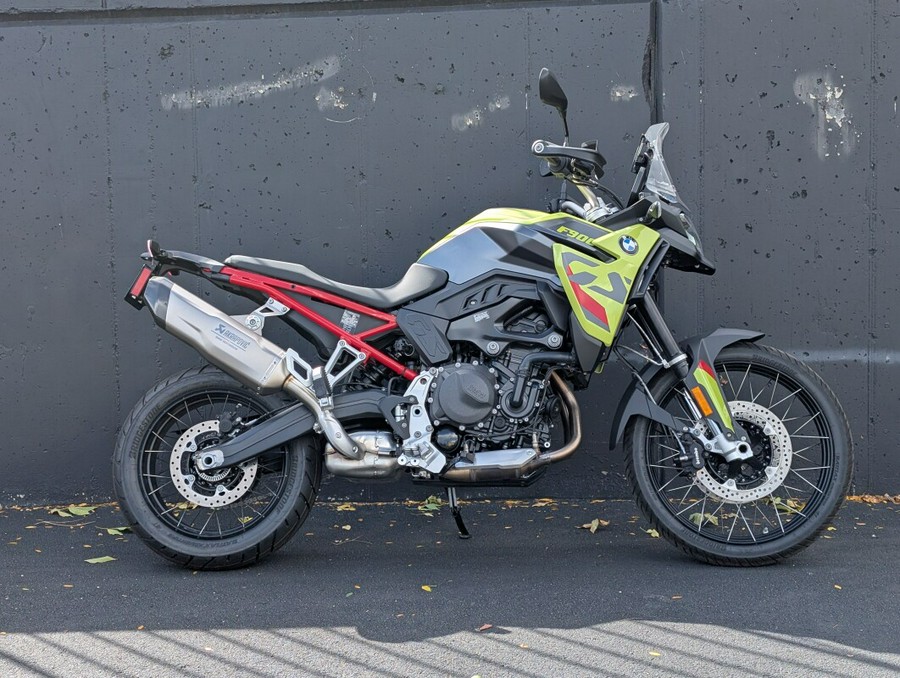 2025 BMW Motorrad F 900 GS