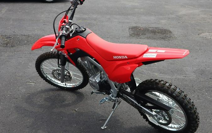 2025 CRF125F - Honda