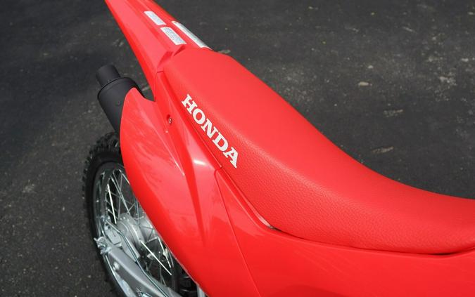 2025 CRF125F - Honda