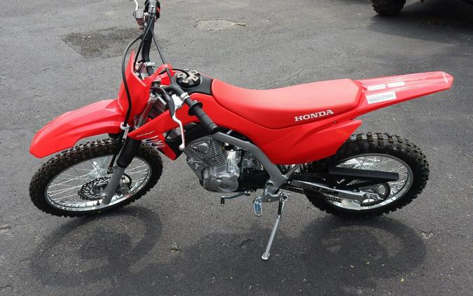 2025 CRF125F - Honda