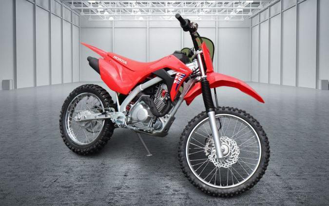 2025 CRF125F - Honda
