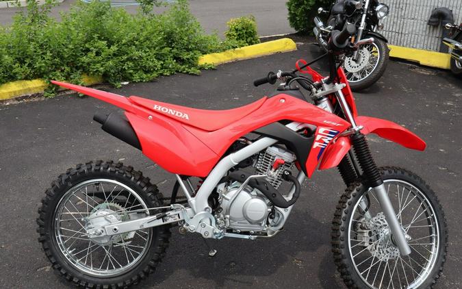 2025 CRF125F - Honda