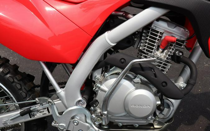 2025 CRF125F - Honda