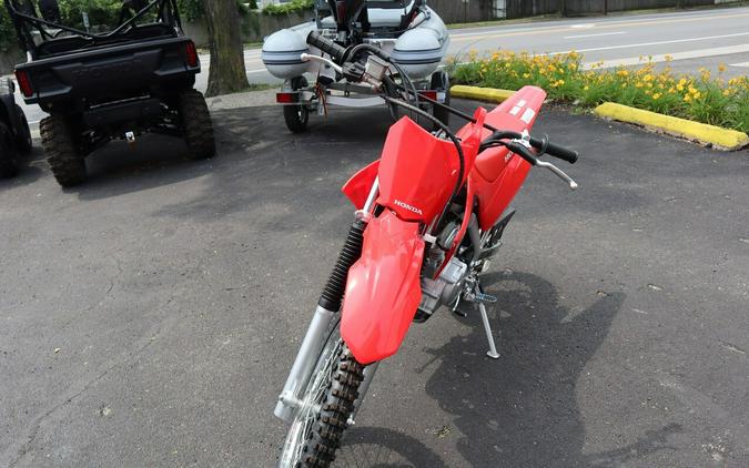 2025 CRF125F - Honda