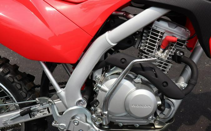 2025 CRF125F - Honda