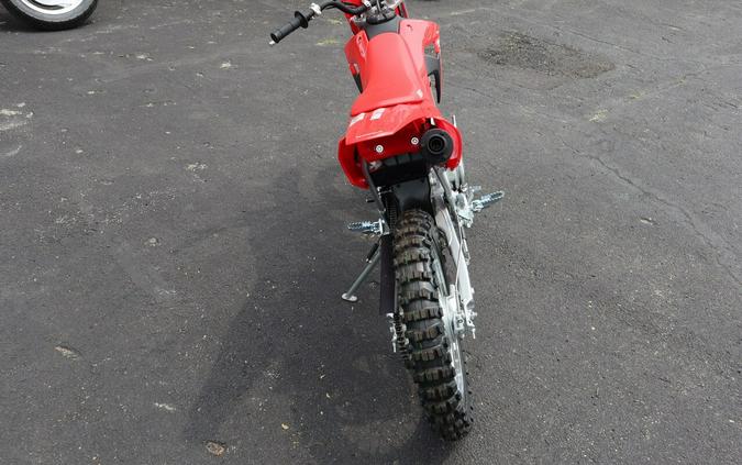2025 CRF125F - Honda