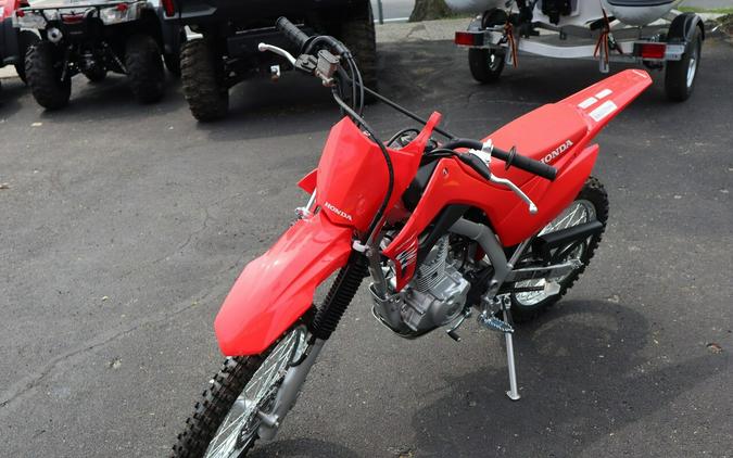 2025 CRF125F - Honda