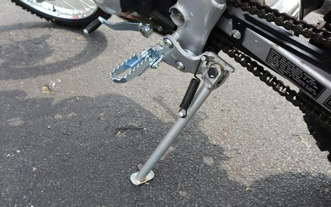 2025 CRF125F - Honda
