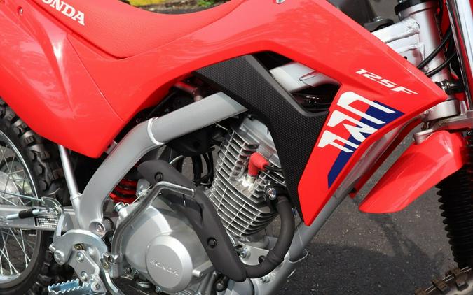 2025 CRF125F - Honda