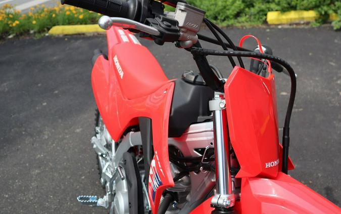 2025 CRF125F - Honda