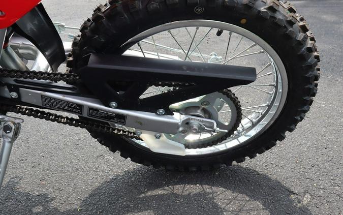 2025 CRF125F - Honda