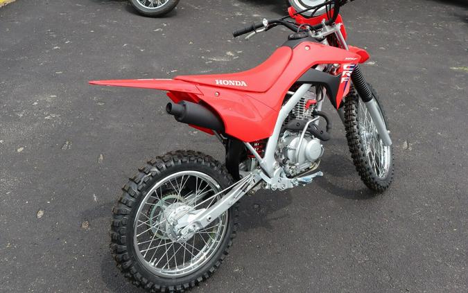 2025 CRF125F - Honda