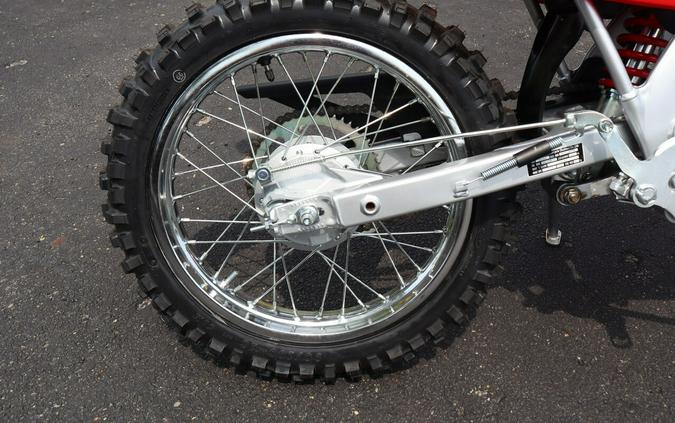 2025 CRF125F - Honda