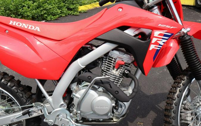 2025 CRF125F - Honda