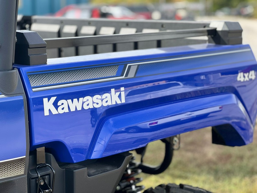 2026 Kawasaki MULE PRO-MX LE