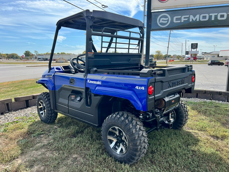 2026 Kawasaki MULE PRO-MX LE