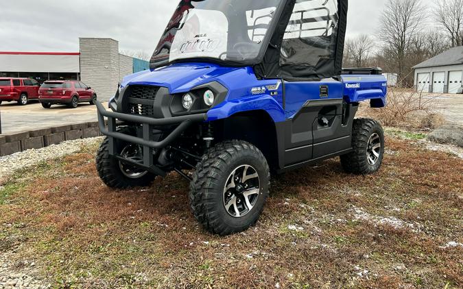2026 Kawasaki MULE PRO-MX LE