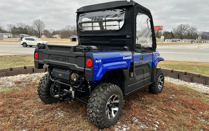 2026 Kawasaki MULE PRO-MX LE