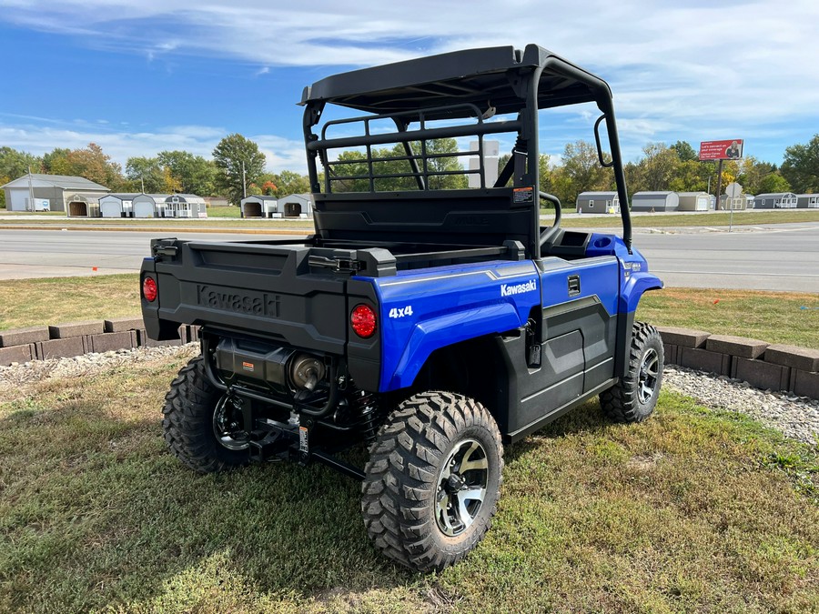 2026 Kawasaki MULE PRO-MX LE