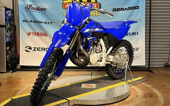 2026 Yamaha YZ 250 Team Yamaha Blue