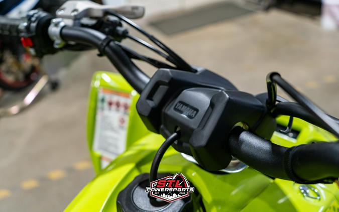 2025 Yamaha YFZ 450R SE