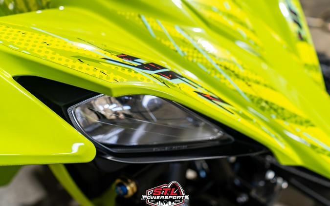 2025 Yamaha YFZ 450R SE