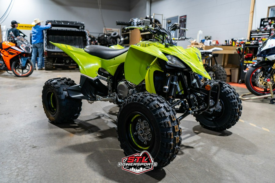 2025 Yamaha YFZ 450R SE