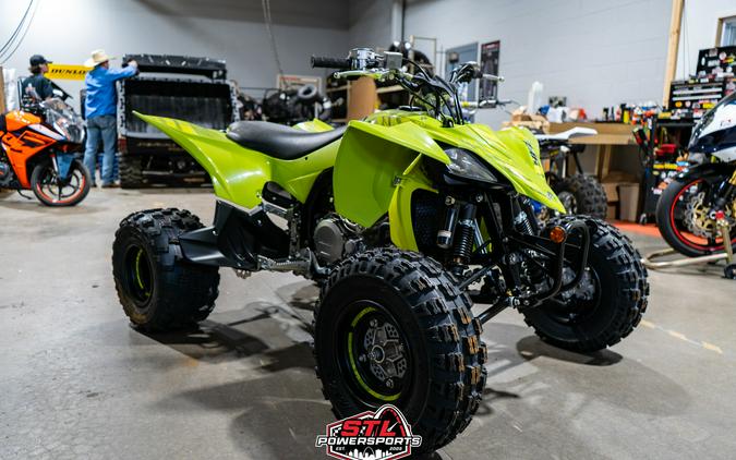 2025 Yamaha YFZ 450R SE