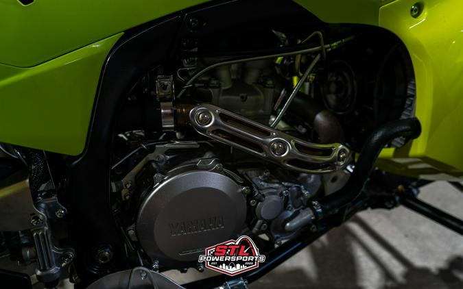 2025 Yamaha YFZ 450R SE