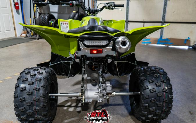 2025 Yamaha YFZ 450R SE