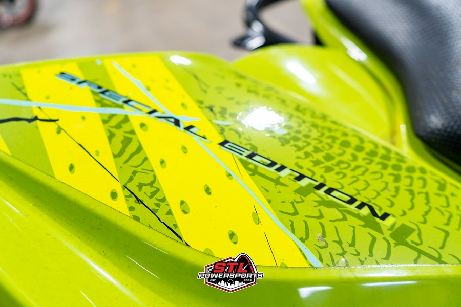 2025 Yamaha YFZ 450R SE