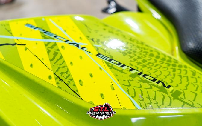 2025 Yamaha YFZ 450R SE