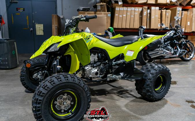 2025 Yamaha YFZ 450R SE