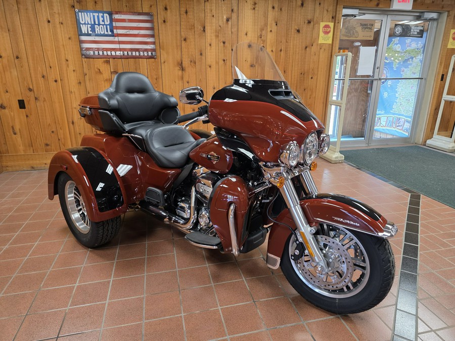 2024 Harley-Davidson Tri Glide® Ultra