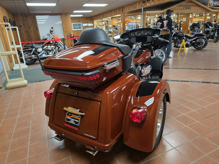 2024 Harley-Davidson Tri Glide® Ultra