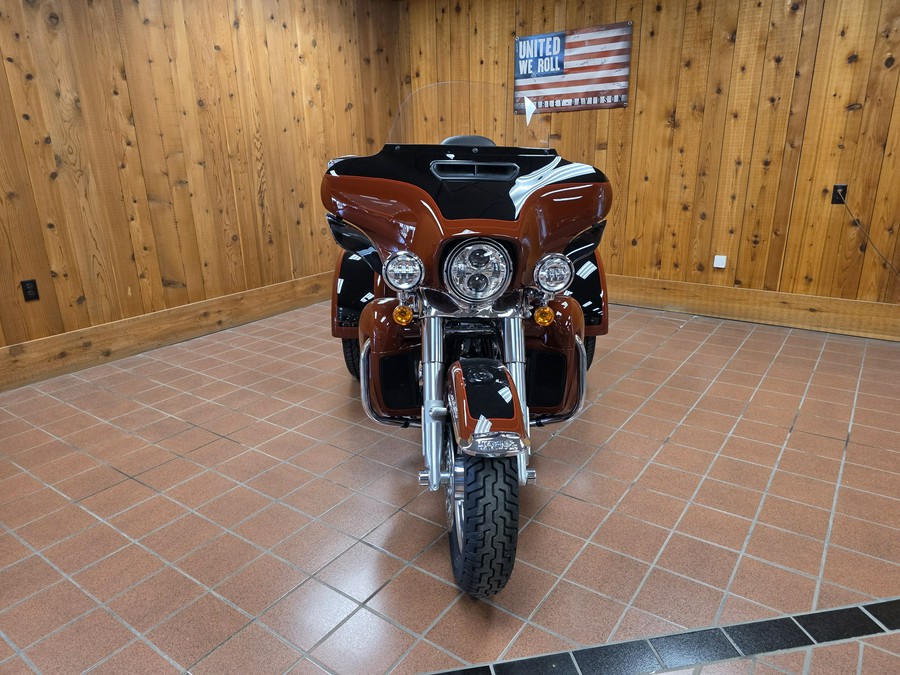 2024 Harley-Davidson Tri Glide® Ultra