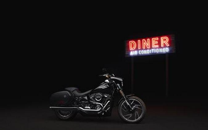 2020 Harley-Davidson Sport Glide®