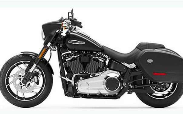 2020 Harley-Davidson Sport Glide®