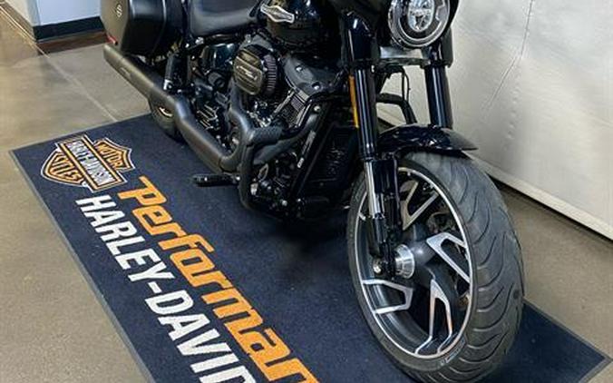 2020 Harley-Davidson Sport Glide®