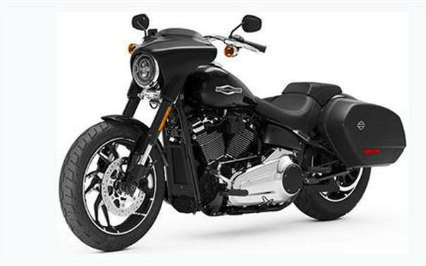 2020 Harley-Davidson Sport Glide®
