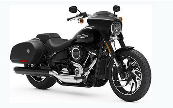 2020 Harley-Davidson Sport Glide®
