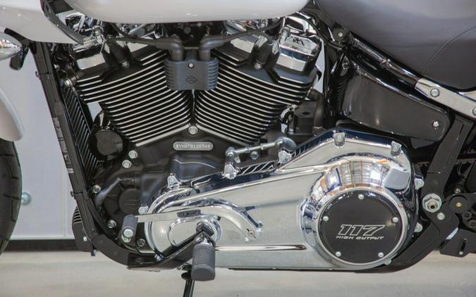 2026 Harley-Davidson® Low Rider® ST